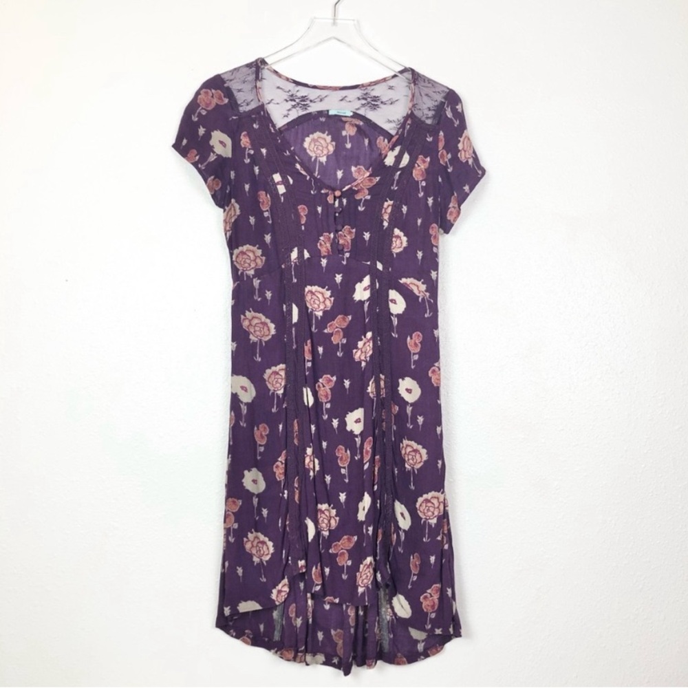ISO Kimchi Blue Wildflower Dress